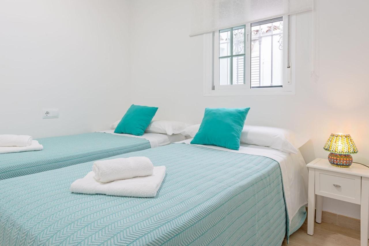 Apartamento Los Naranjos En Vejer Vejer de la Frontera Exteriér fotografie