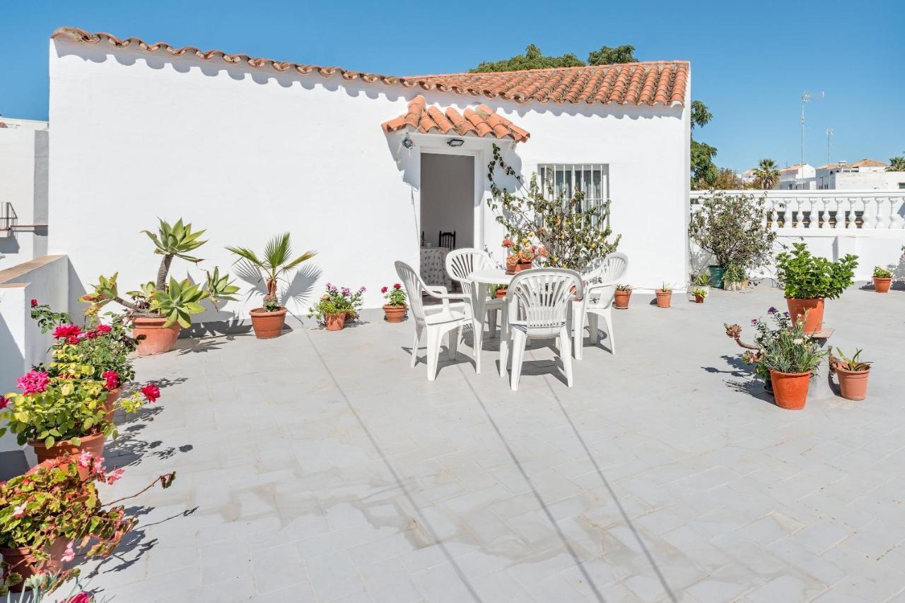 Apartamento Los Naranjos En Vejer Vejer de la Frontera Exteriér fotografie