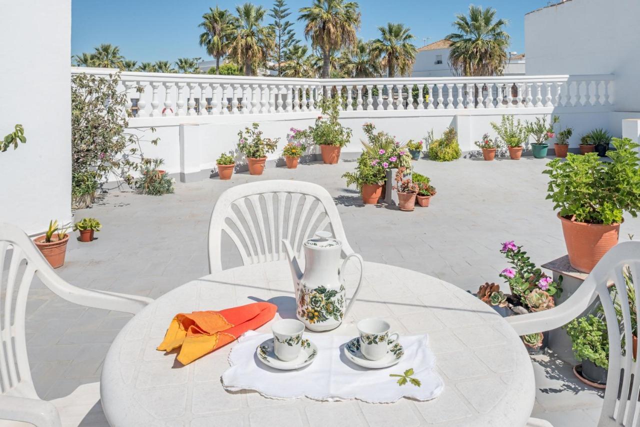 Apartamento Los Naranjos En Vejer Vejer de la Frontera Exteriér fotografie