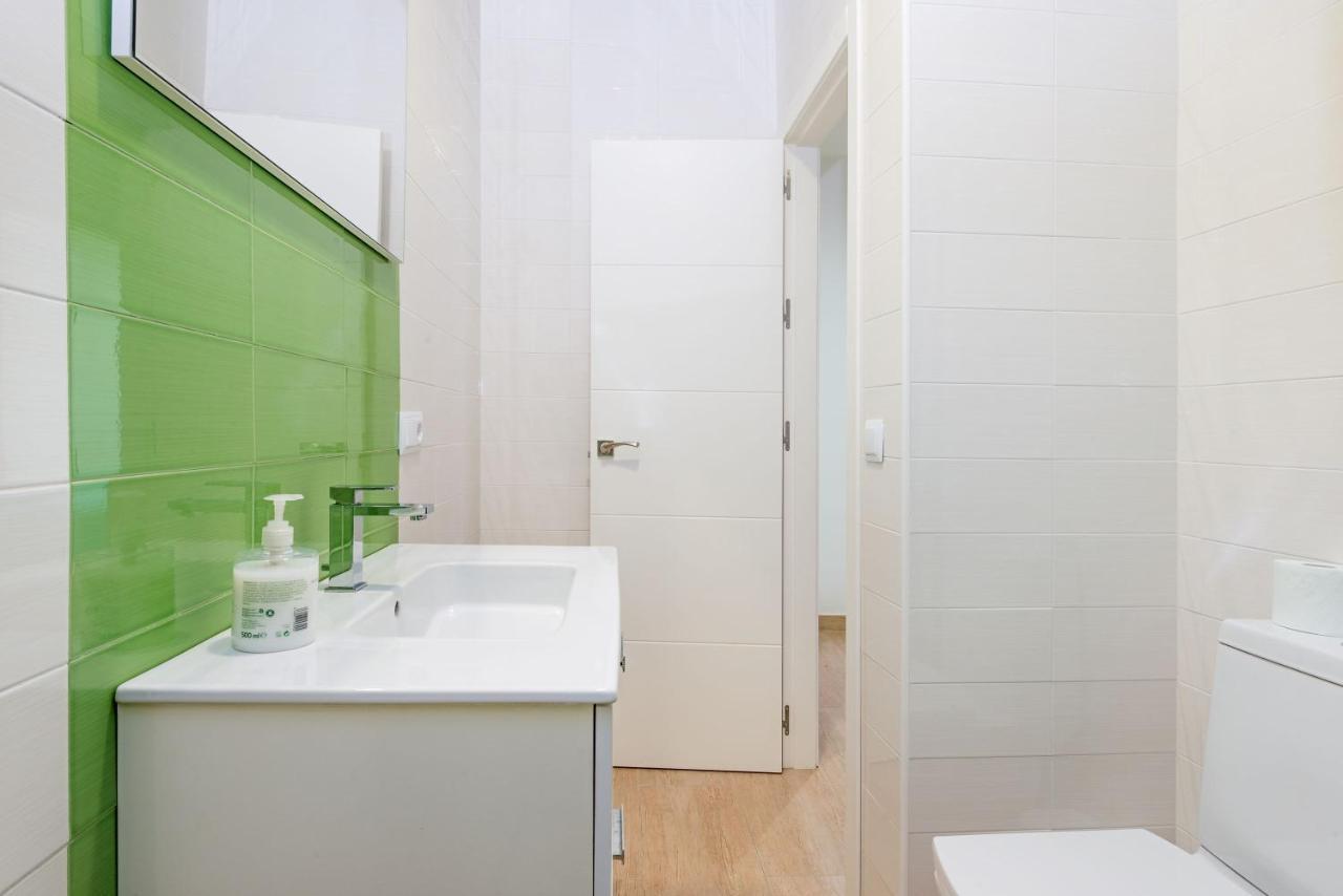 Apartamento Los Naranjos En Vejer Vejer de la Frontera Exteriér fotografie